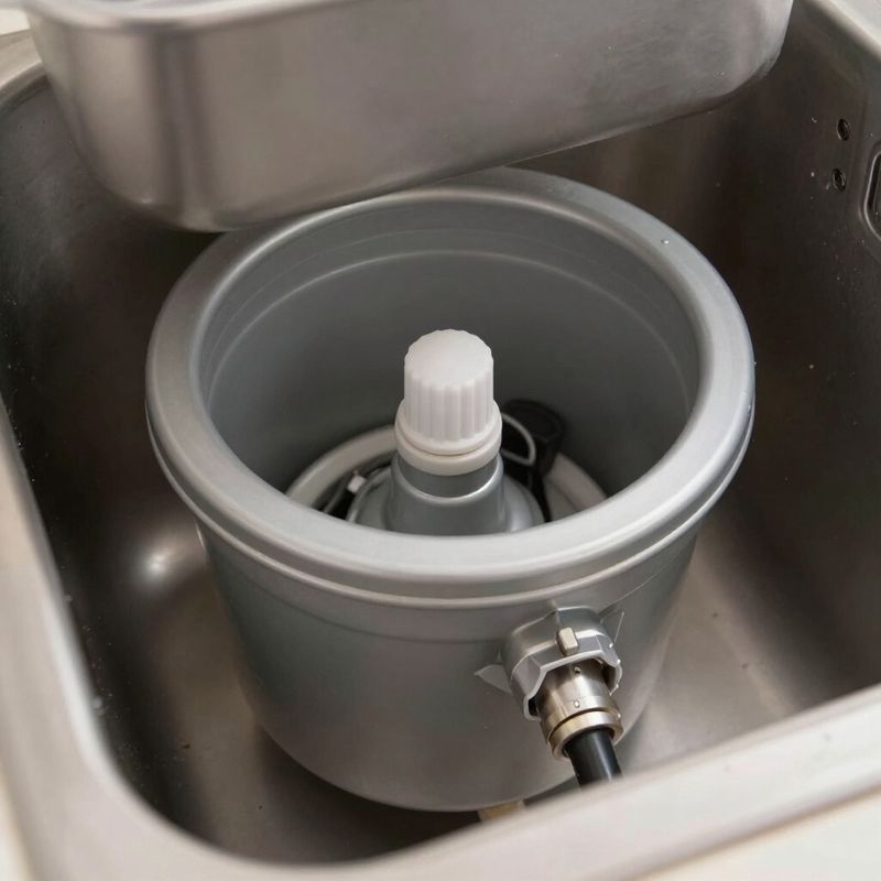 Garbage Disposal in Annapolis